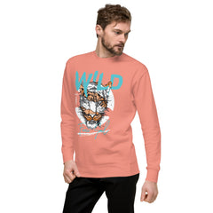 Wild Fierce Soul Premium Sweatshirt