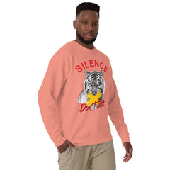 Silence Premium Sweatshirt