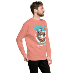 Wild Fierce Soul Premium Sweatshirt