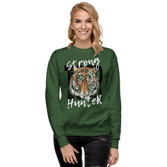 Strong Hunter Premium Sweatshirt