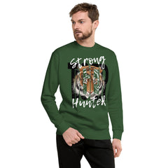 Strong Hunter Premium Sweatshirt