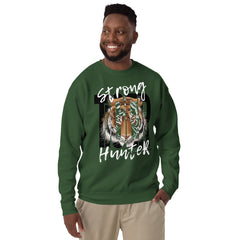 Strong Hunter Premium Sweatshirt