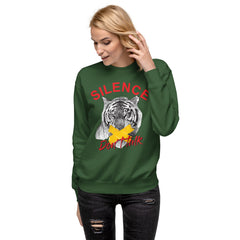 Silence Premium Sweatshirt