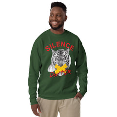 Silence Premium Sweatshirt