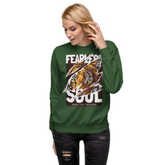 Fearless Soul Premium Sweatshirt