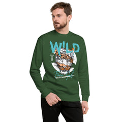 Wild Fierce Soul Premium Sweatshirt