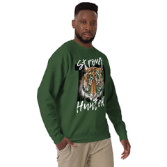 Strong Hunter Premium Sweatshirt