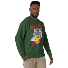 Silence Premium Sweatshirt