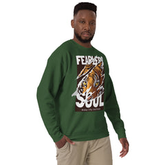 Fearless Soul Premium Sweatshirt