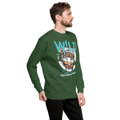 Wild Fierce Soul Premium Sweatshirt