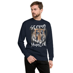 Strong Hunter Premium Sweatshirt