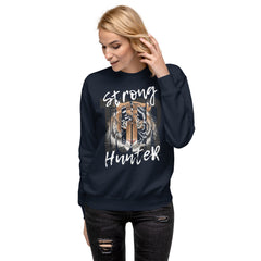 Strong Hunter Premium Sweatshirt