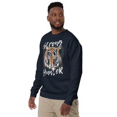 Strong Hunter Premium Sweatshirt