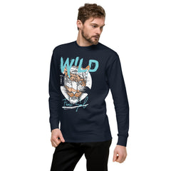 Wild Fierce Soul Premium Sweatshirt