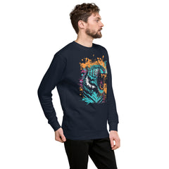 Tiger Sweatshirt