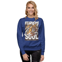 Fearless Soul Premium Sweatshirt