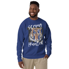 Strong Hunter Premium Sweatshirt