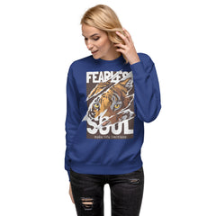 Fearless Soul Premium Sweatshirt