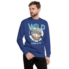 Wild Fierce Soul Premium Sweatshirt