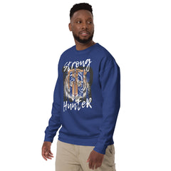 Strong Hunter Premium Sweatshirt