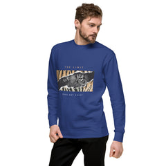 The Limit Sweatshirt