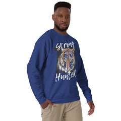 Strong Hunter Premium Sweatshirt