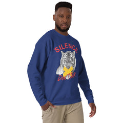 Silence Premium Sweatshirt