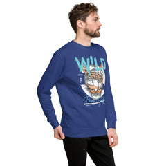 Wild Fierce Soul Premium Sweatshirt