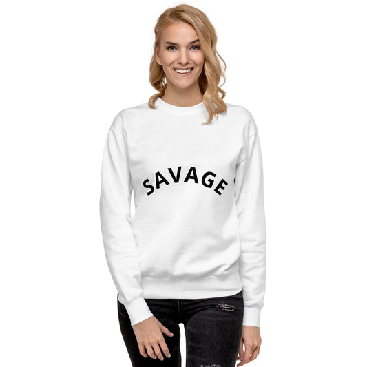 Savage Premium Sweatshirt