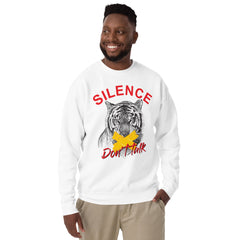 Silence Premium Sweatshirt