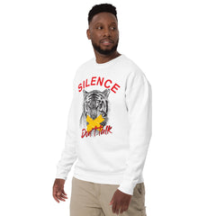 Silence Premium Sweatshirt