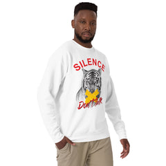 Silence Premium Sweatshirt