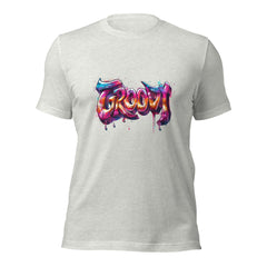 Groovy Unisex t-shirt