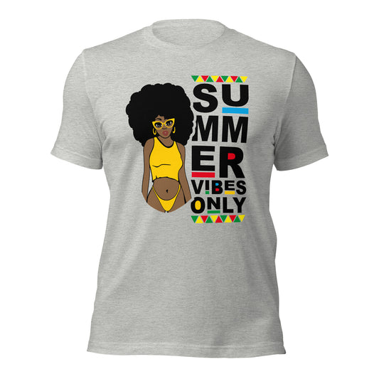 Summer Vibes Only t-shirt