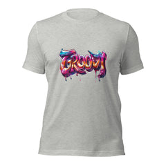 Groovy Unisex t-shirt