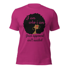 I Am Who I Am  t-shirt