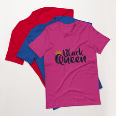 Black Queen t-shirt