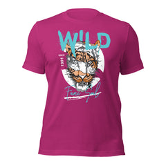 Wild Fierce Soul t-shirt