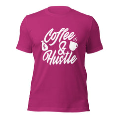 Coffee and Hustle t-shirt