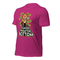 Started from the Bottom Unisex t-shirt