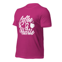 Coffee and Hustle t-shirt