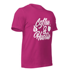 Coffee and Hustle t-shirt