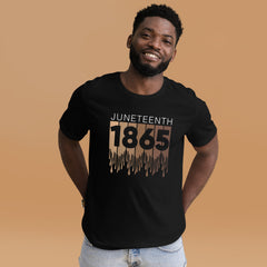 Juneteenth 1865 t-shirt