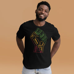 Dream Like Martin Unisex t-shirt