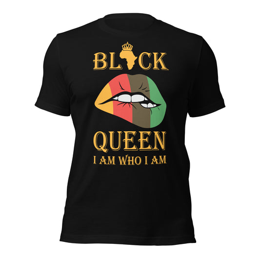 Black Queen t-shirt