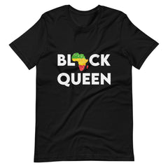 Black Queen t-shirt