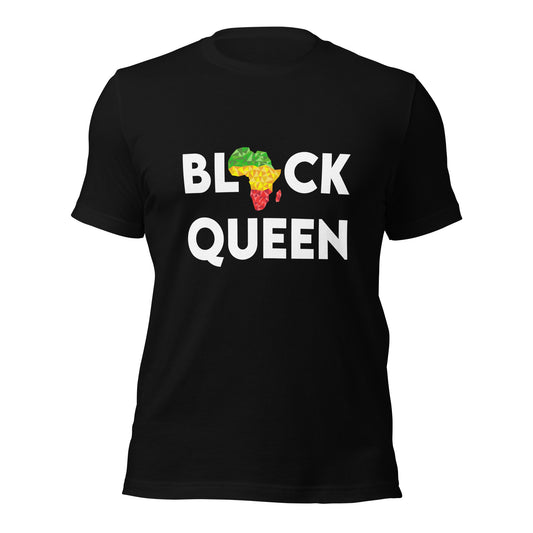 Black Queen t-shirt