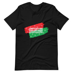 Juneteenth t-shirt