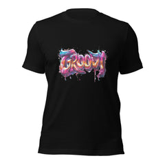 Groovy Unisex t-shirt