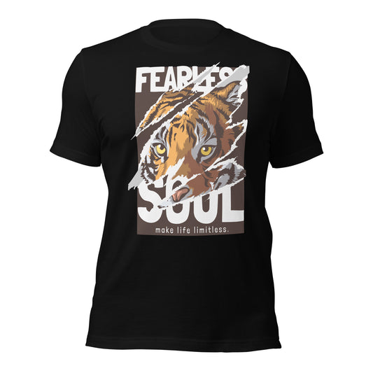 Fearless Soul t-shirt